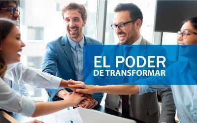El poder de transformar