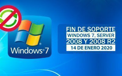 El Soporte De Windows 7 Y Windows Server 2008 Y Windows Server 2008 R2 Finalizó El 14 De Enero De 2020