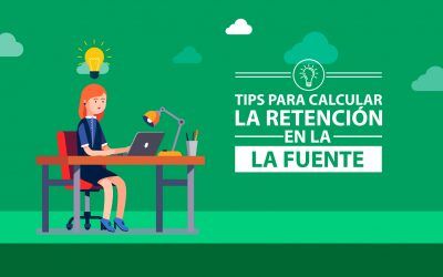 Tips para calcular la Retención en la fuente