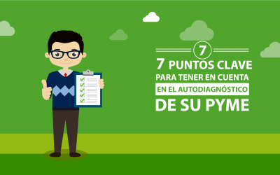 7 puntos clave para tener en cuenta en el autodiagnóstico de su PYME