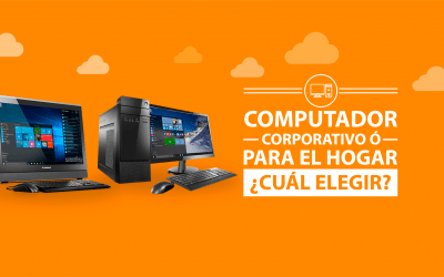 Computador corporativo o para el hogar ¿Cuál elegir?