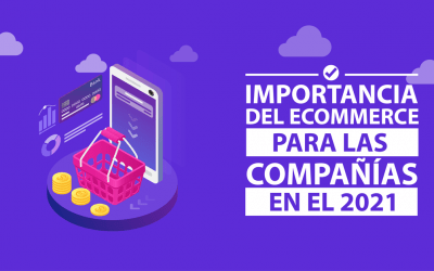 Importancia del ecommerce para las compañías en el 2021