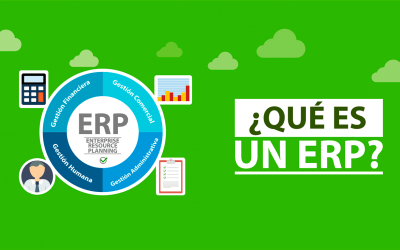 ¿Qué es y para qué sirve un ERP?