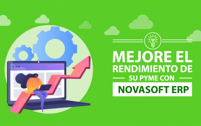Mejore el rendimiento de su pyme con Novasoft ERP
