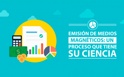 Emisión de medios magnéticos: un proceso que tiene su ciencia